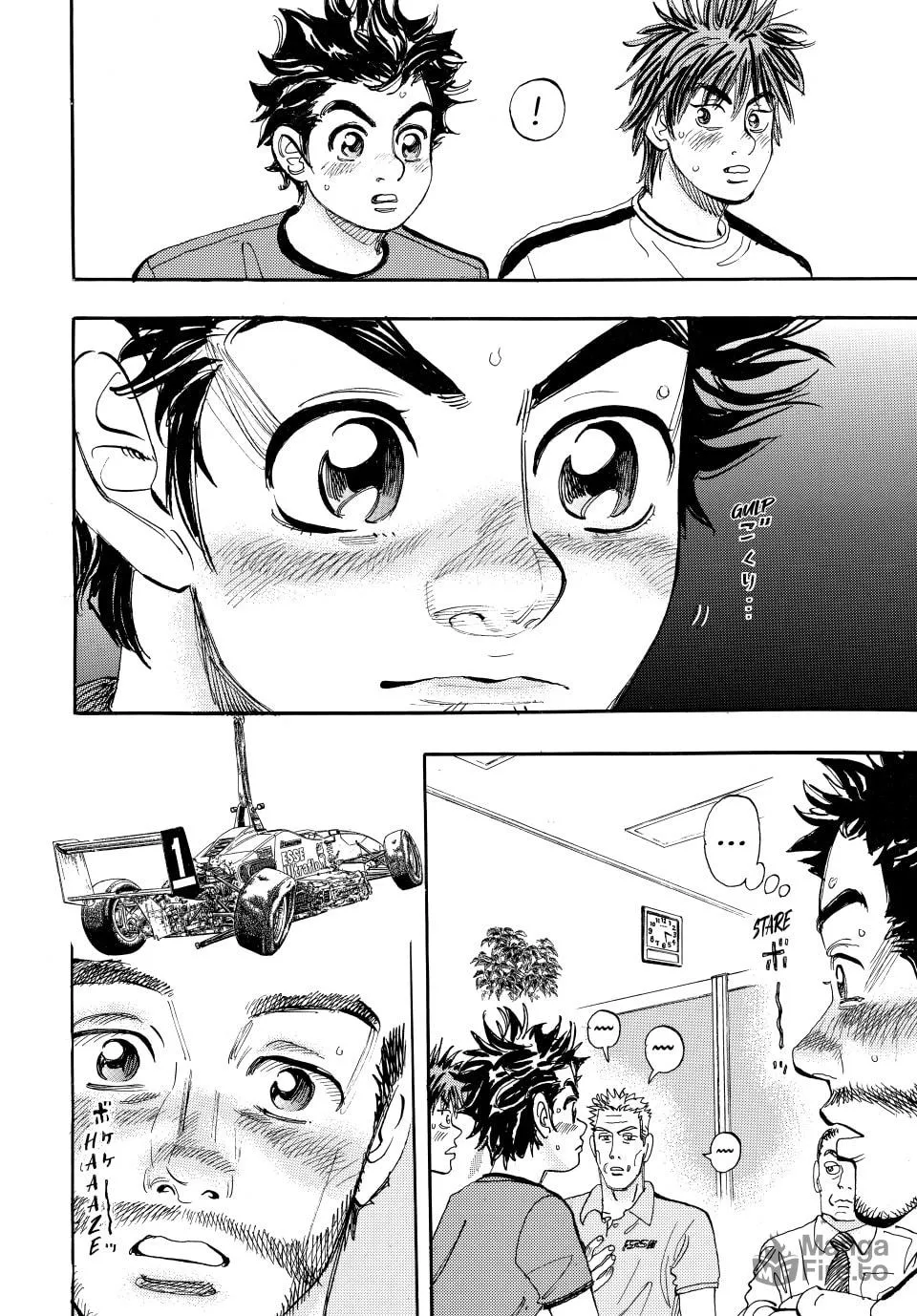 Read capeta chapter 40 image 19 on Lezhin