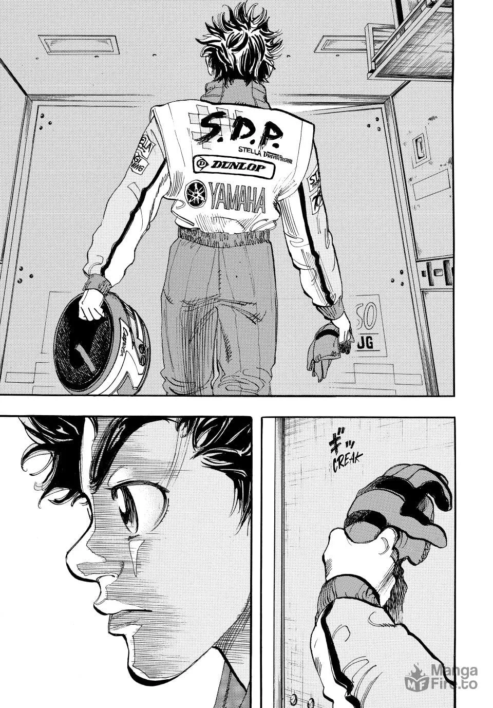 Read capeta chapter 40 image 2 on Lezhin