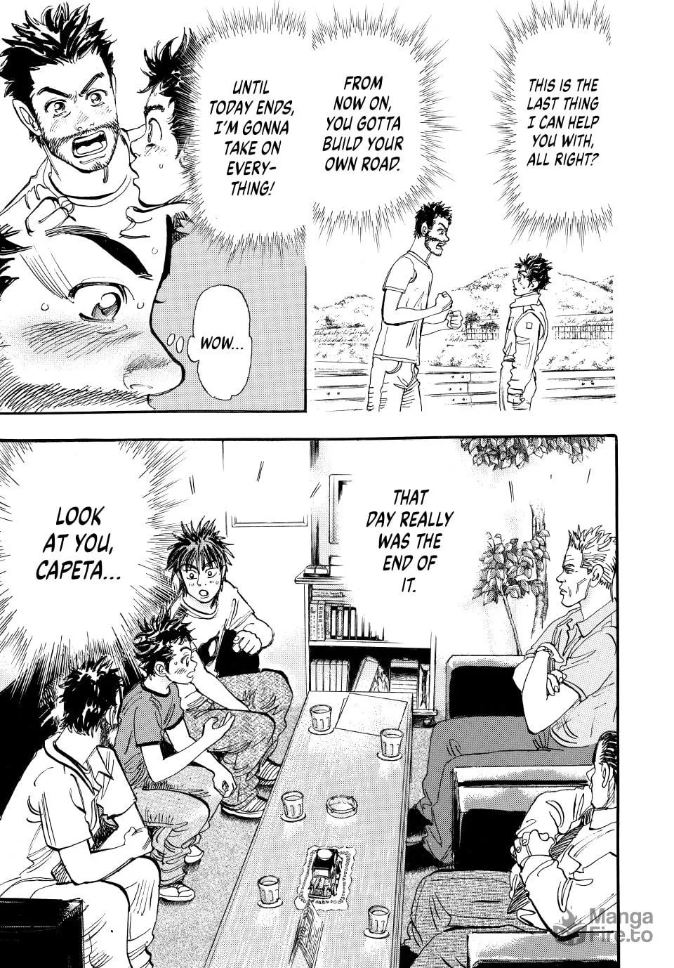 Read capeta chapter 40 image 20 on Lezhin