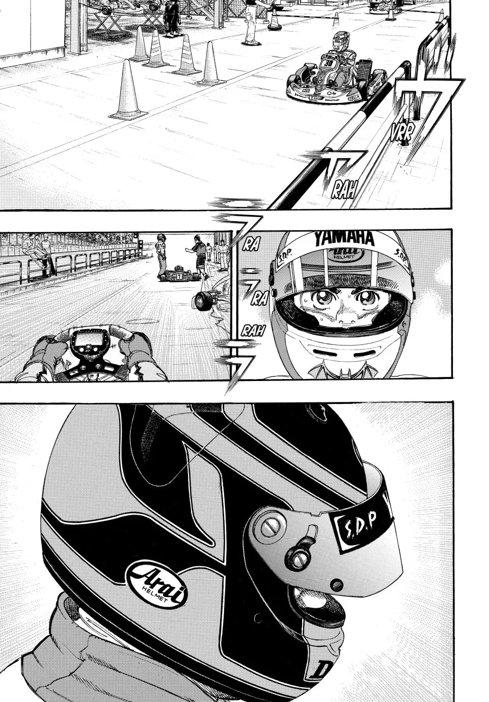 Read capeta chapter 40 image 22 on Lezhin
