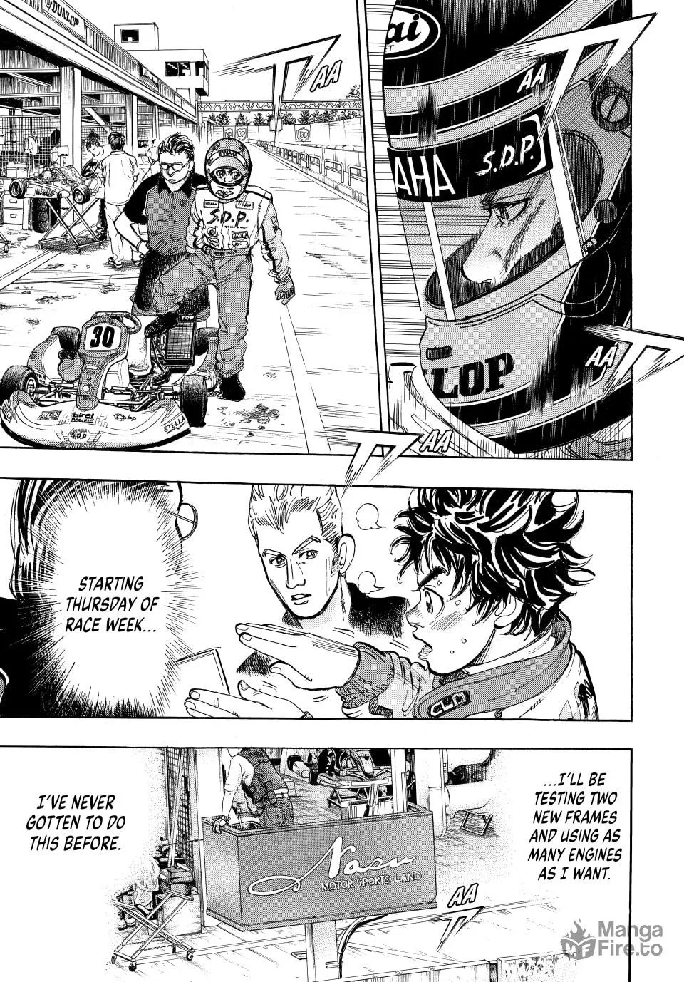 Read capeta chapter 40 image 24 on Lezhin