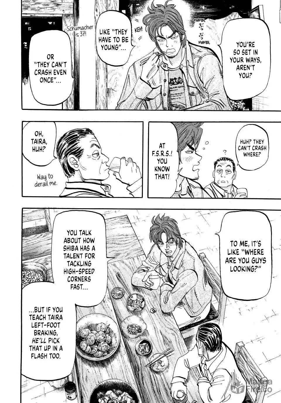 Read capeta chapter 40 image 29 on Lezhin