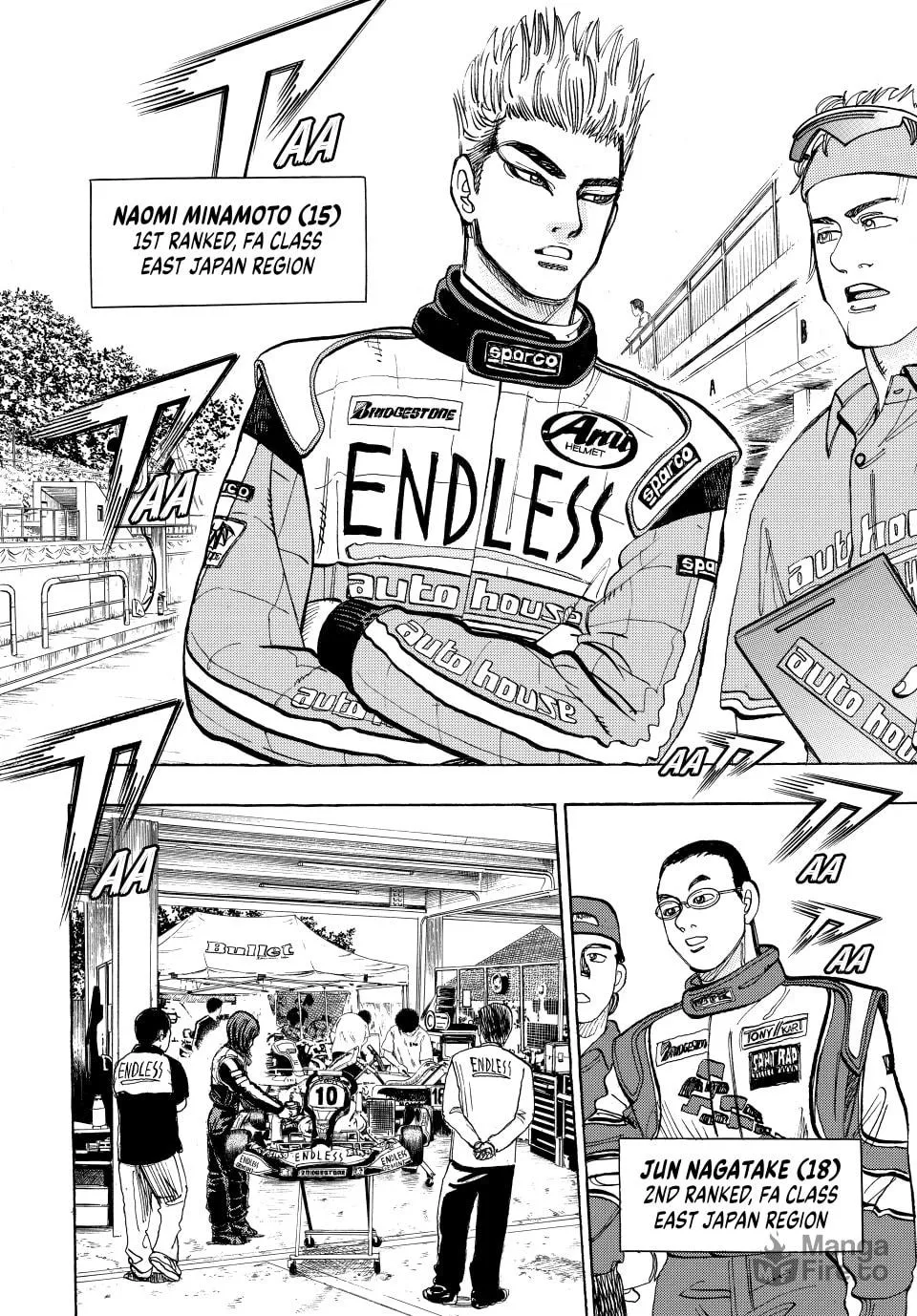 Read capeta chapter 40 image 34 on Lezhin