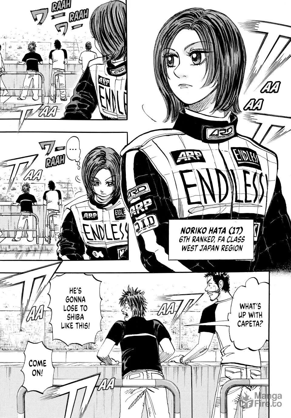 Read capeta chapter 40 image 35 on Lezhin