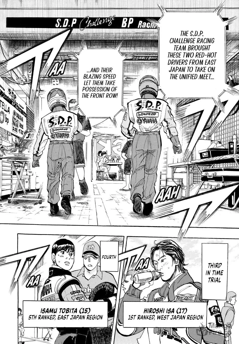Read capeta chapter 40 image 38 on Lezhin