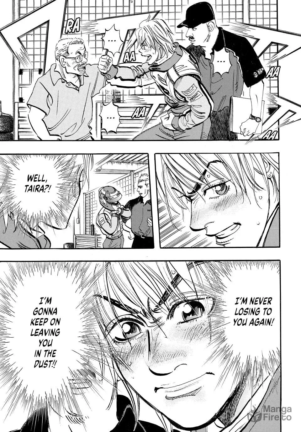 Read capeta chapter 40 image 39 on Lezhin
