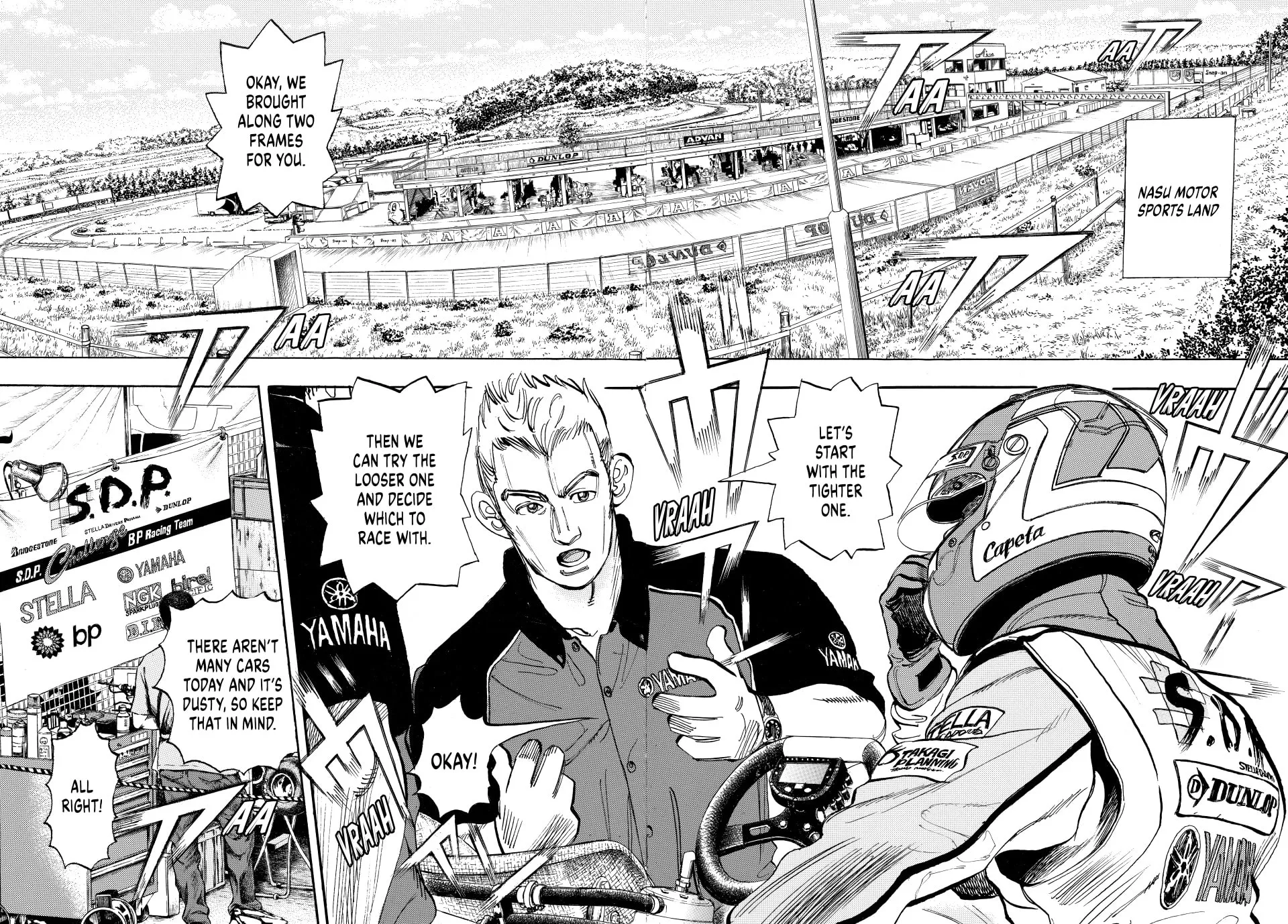 Read capeta chapter 40 image 4 on Lezhin