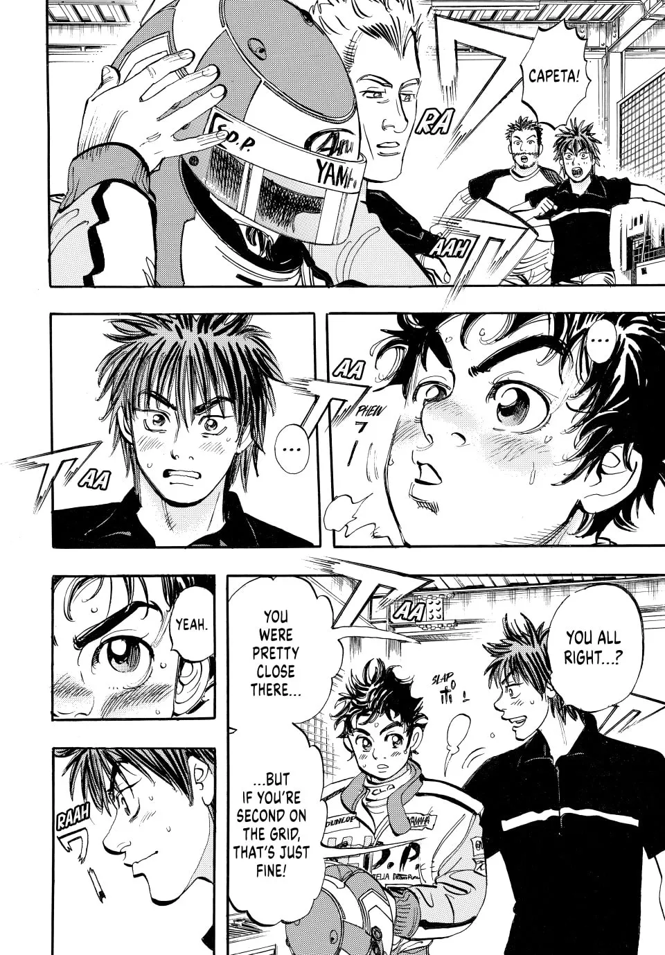 Read capeta chapter 40 image 40 on Lezhin
