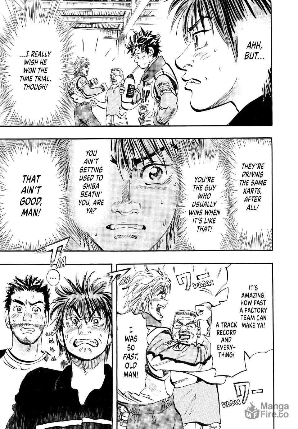 Read capeta chapter 40 image 41 on Lezhin