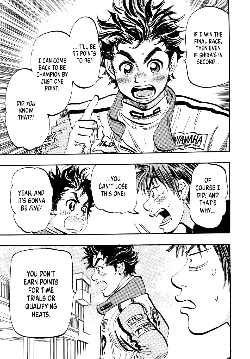 Read capeta chapter 40 image 43 on Lezhin