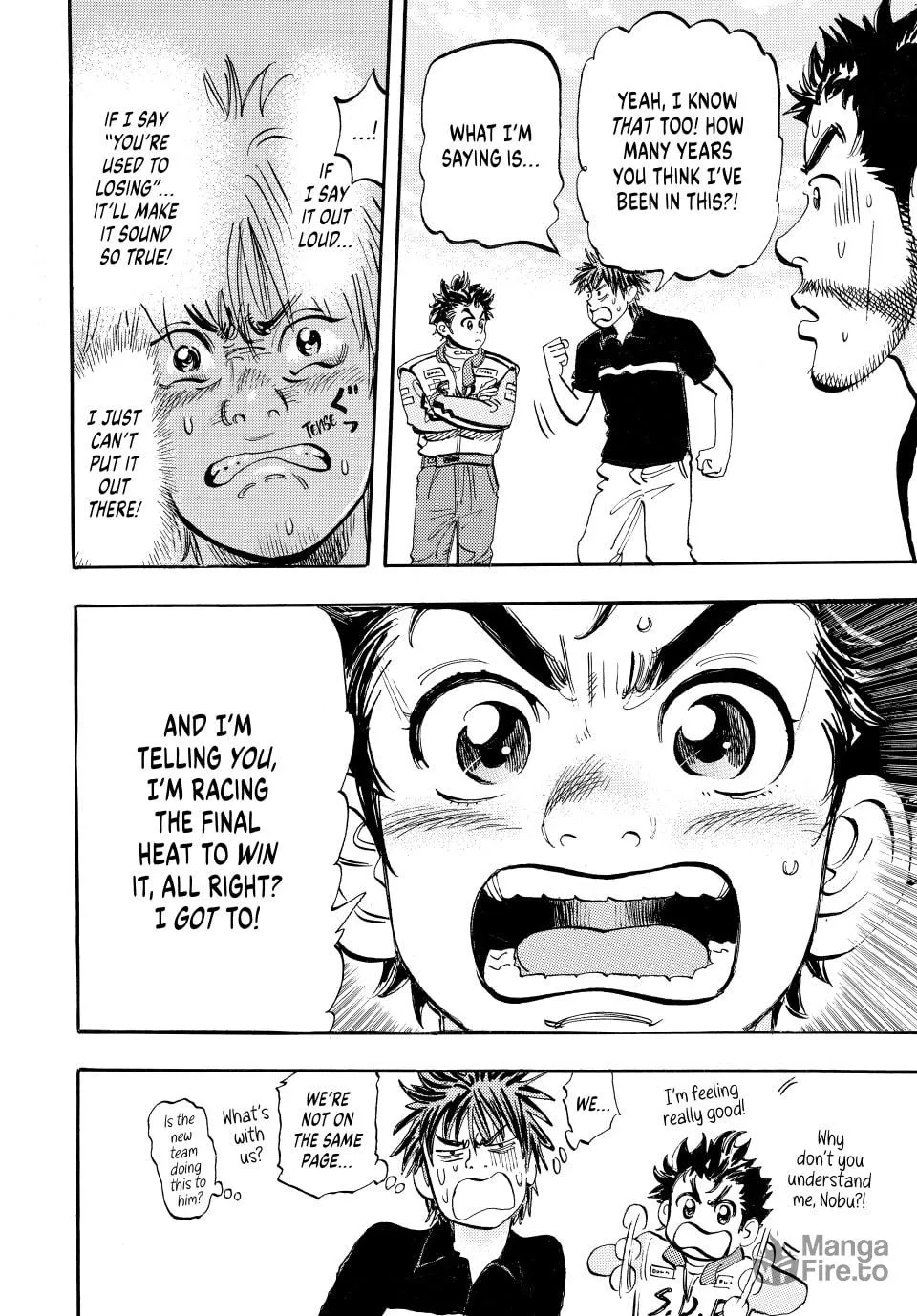 Read capeta chapter 40 image 44 on Lezhin
