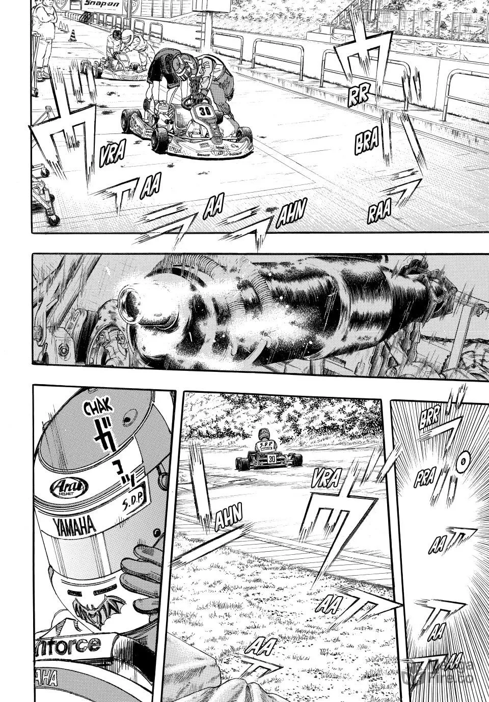 Read capeta chapter 40 image 5 on Lezhin