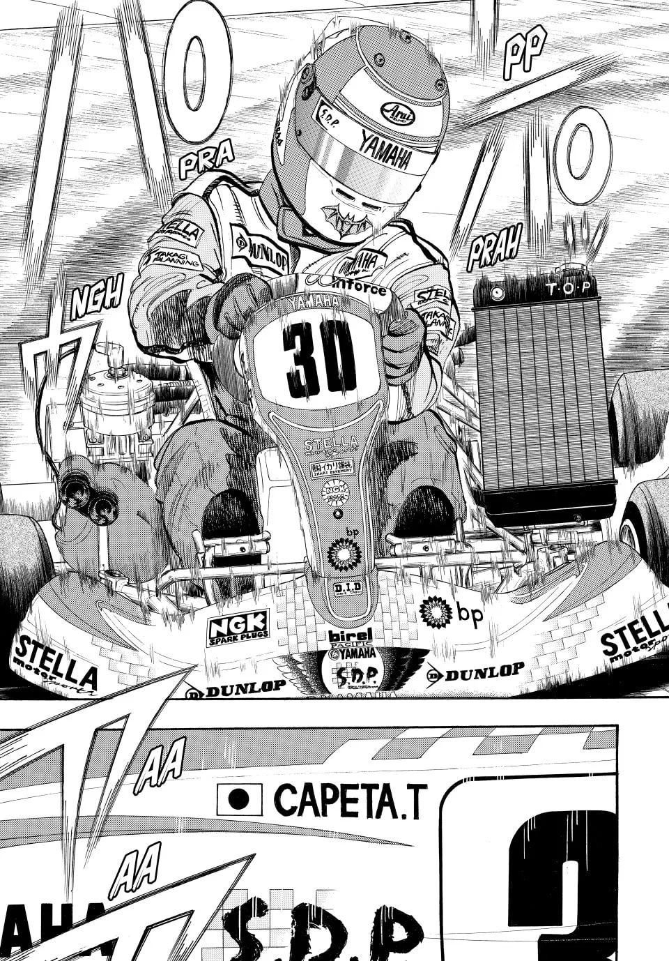 Read capeta chapter 40 image 6 on Lezhin