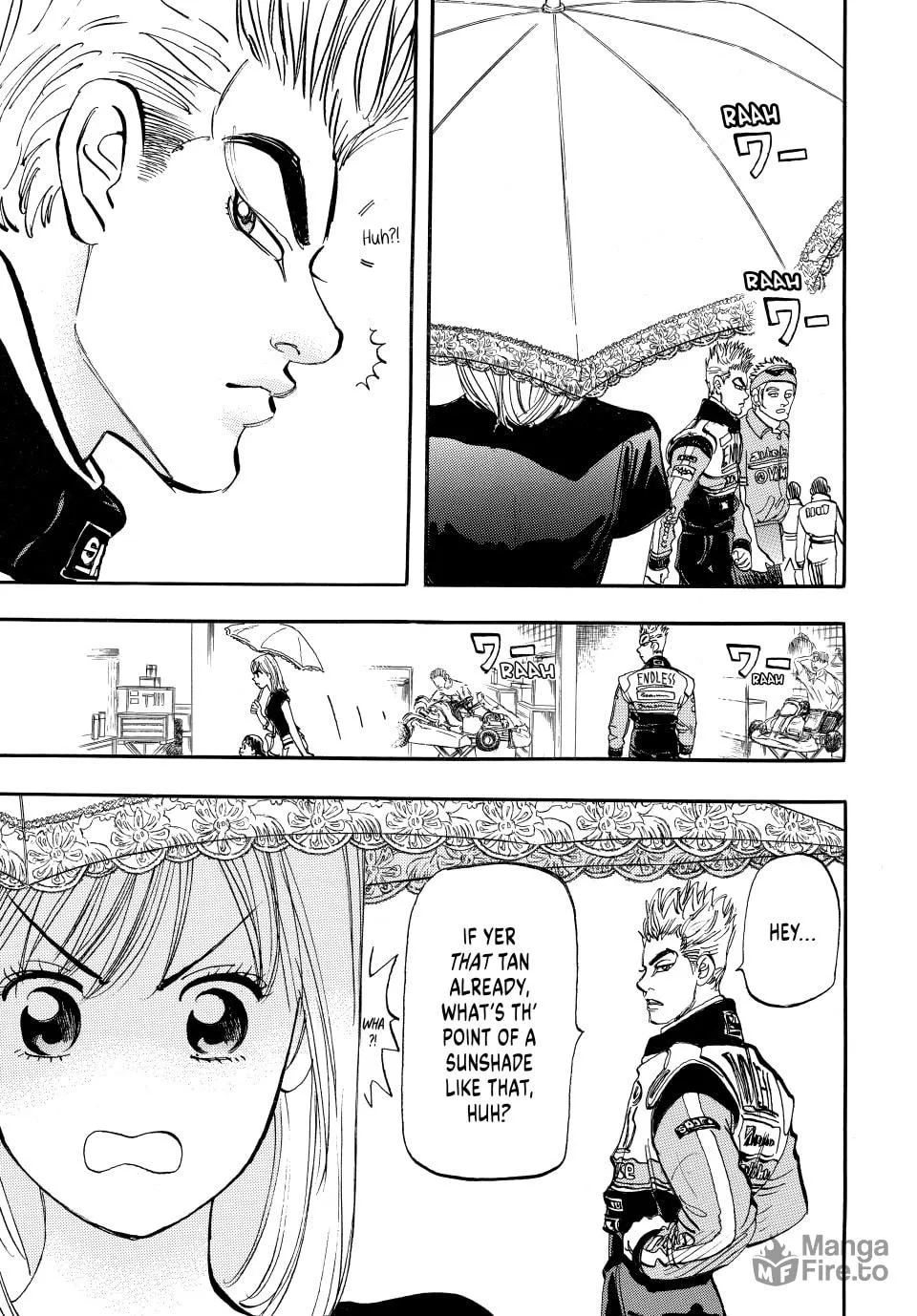 Read capeta chapter 41 image 11 on Lezhin