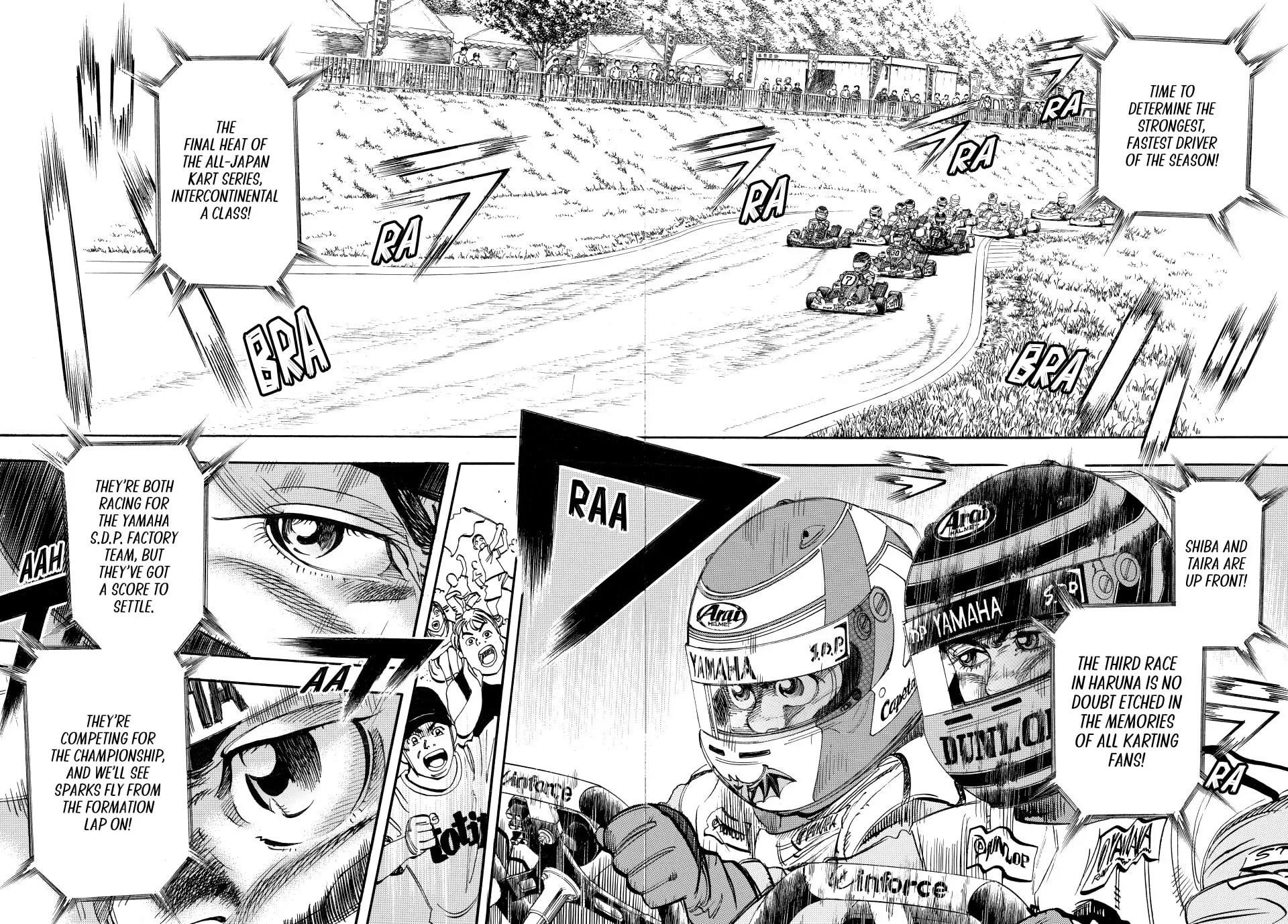 Read capeta chapter 41 image 17 on Lezhin