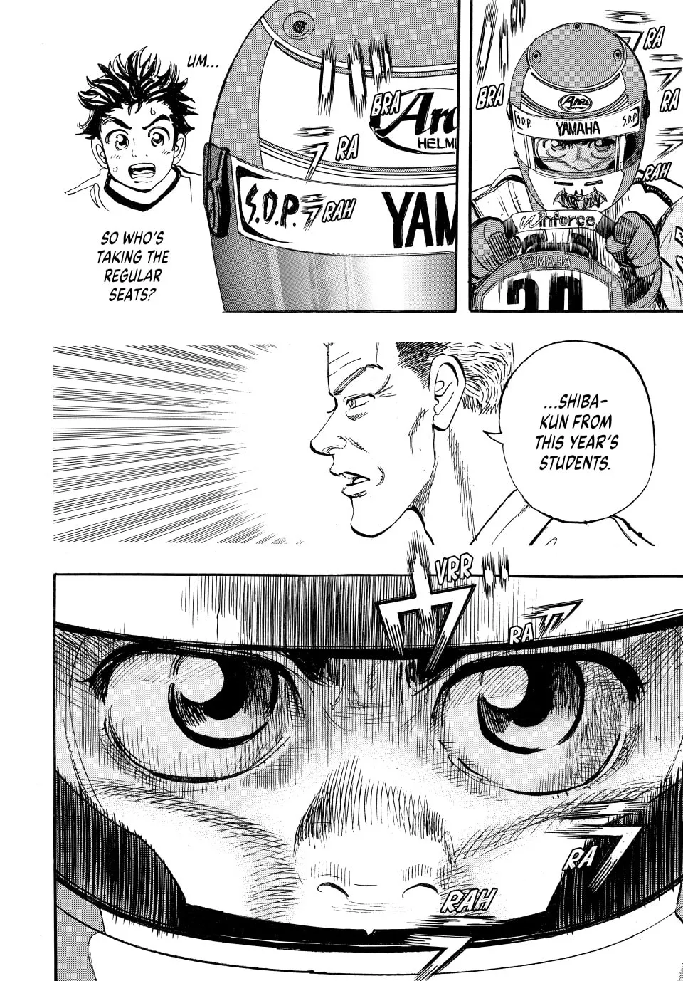 Read capeta chapter 41 image 18 on Lezhin