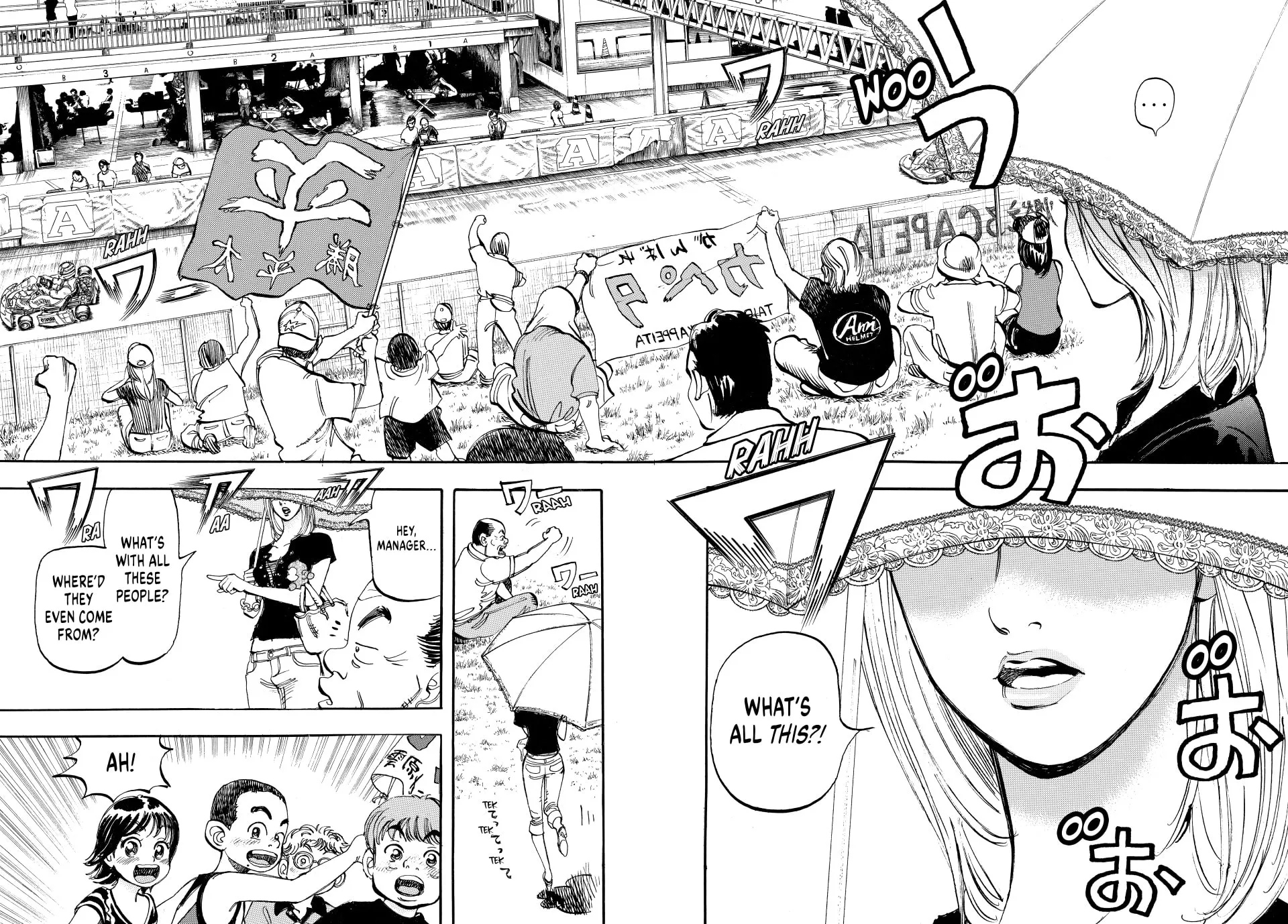Read capeta chapter 41 image 2 on Lezhin