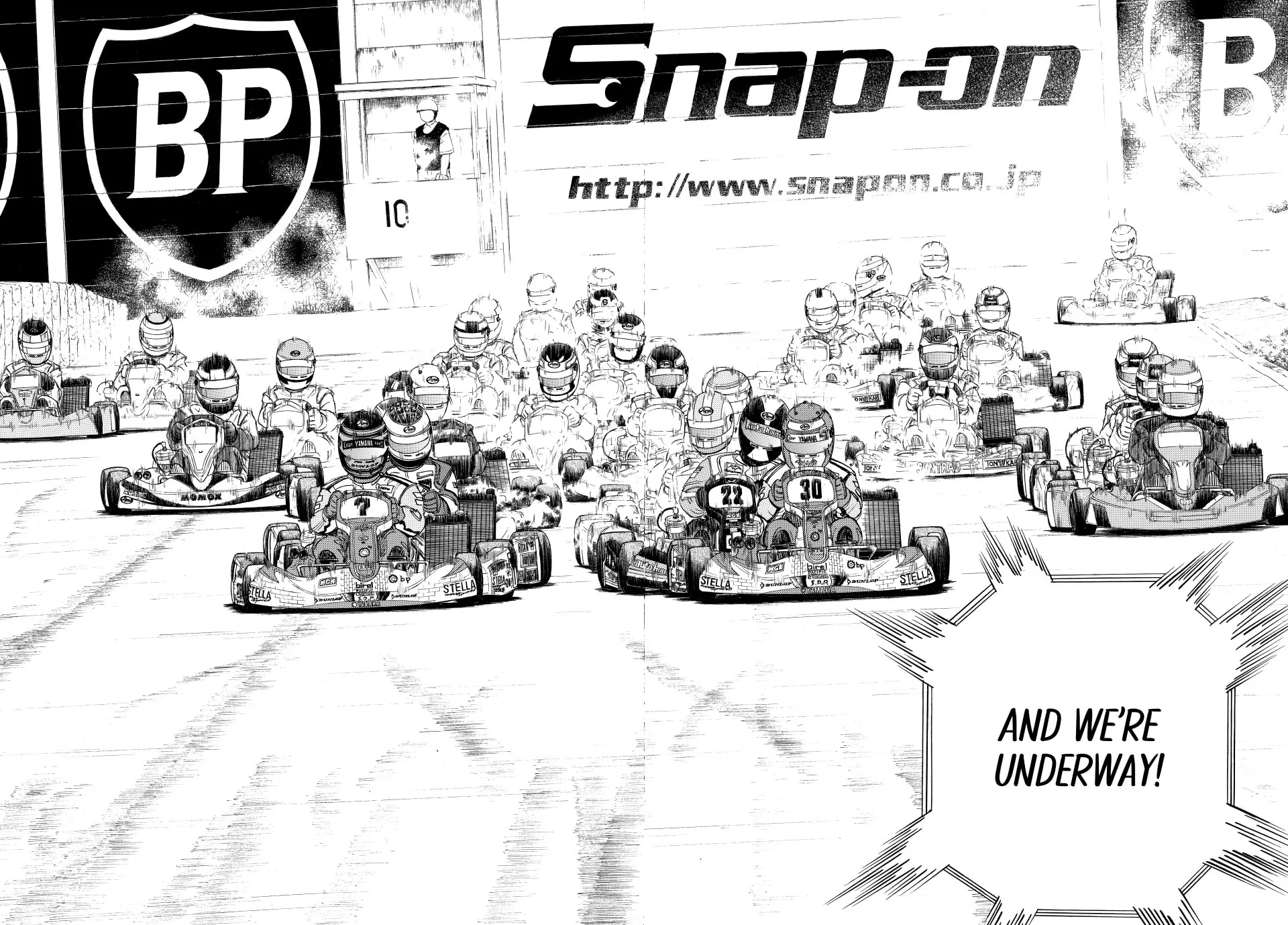 Read capeta chapter 41 image 22 on Lezhin