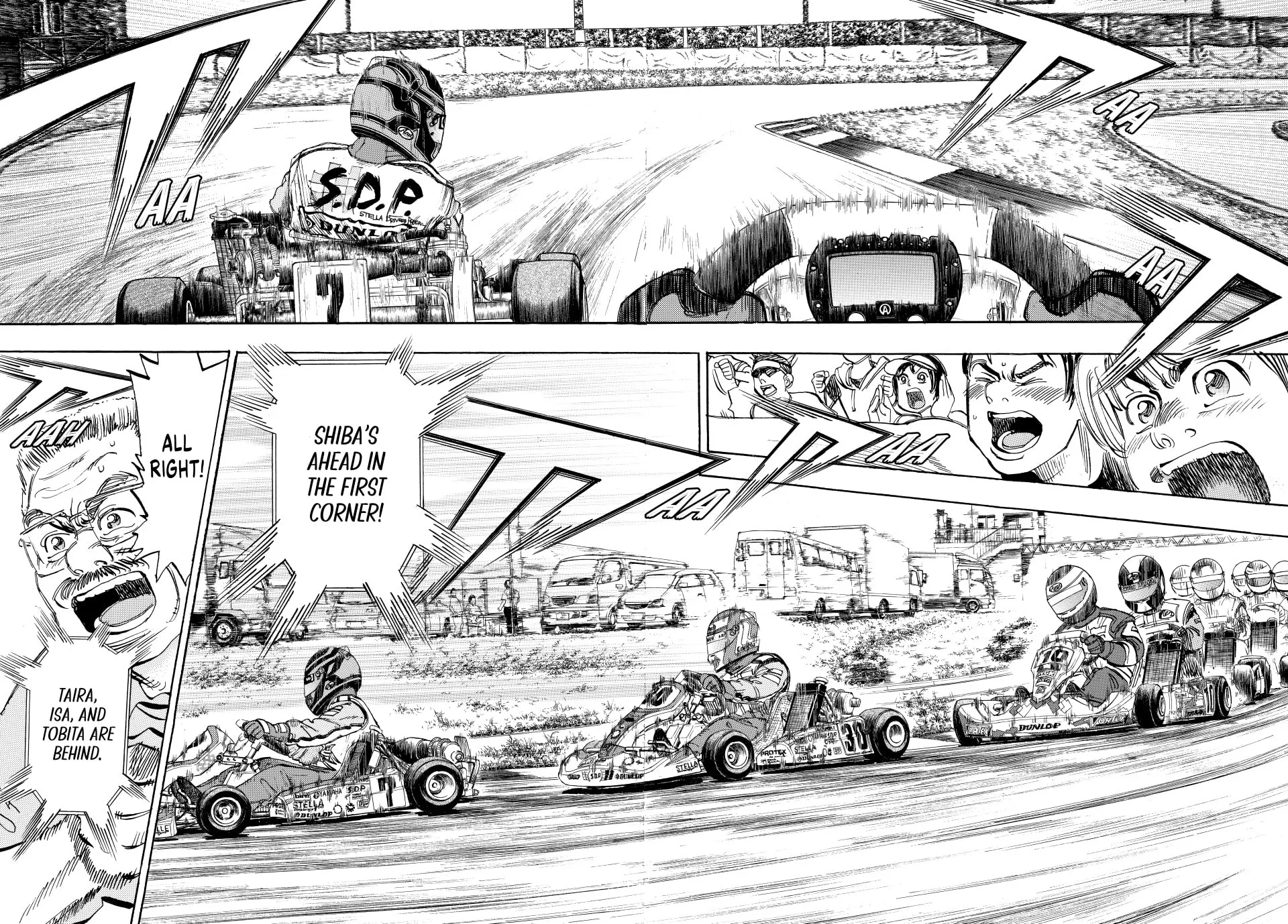 Read capeta chapter 41 image 23 on Lezhin