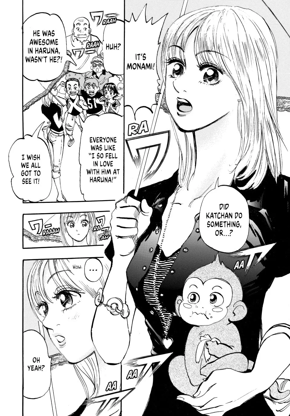 Read capeta chapter 41 image 3 on Lezhin