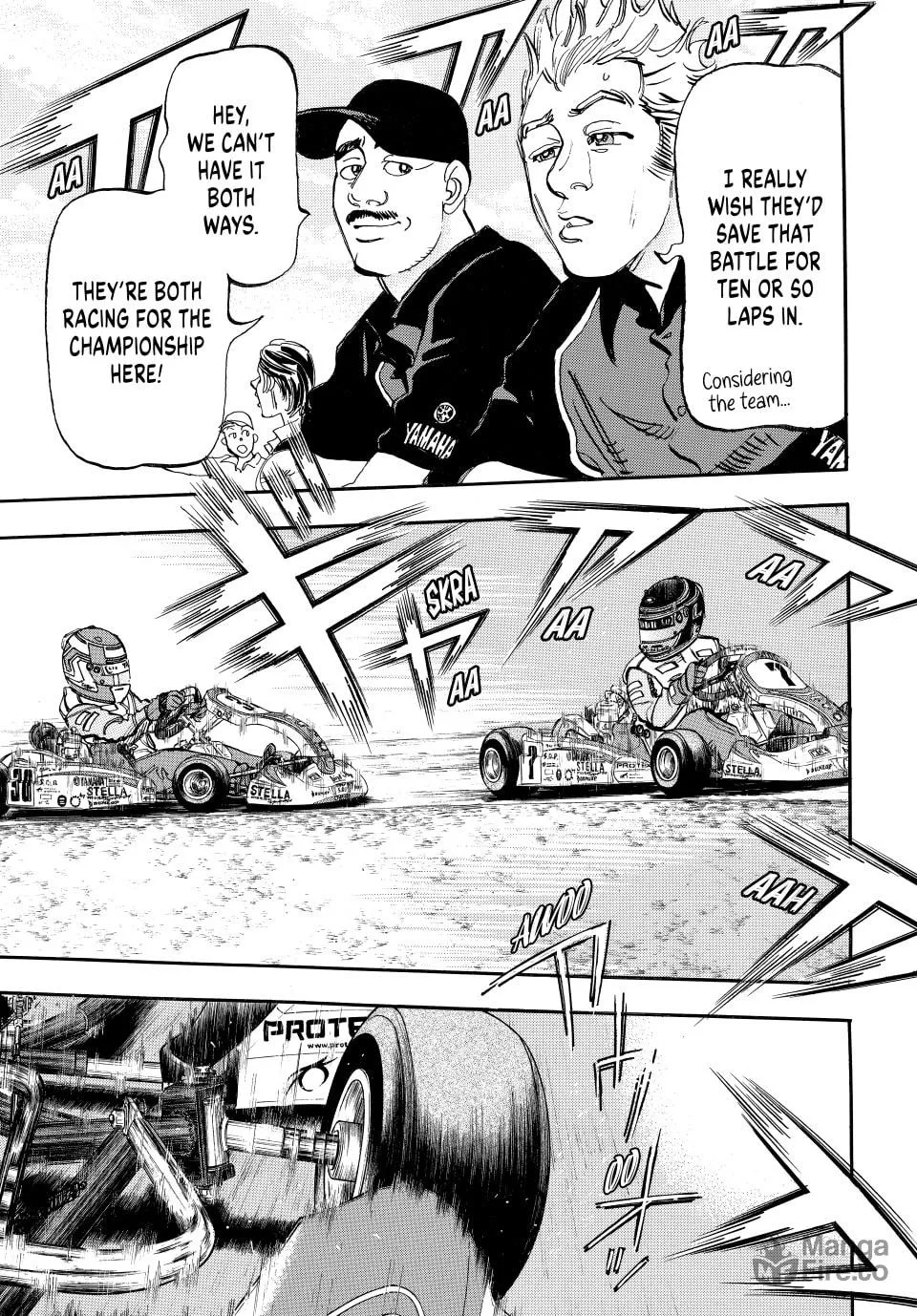 Read capeta chapter 41 image 32 on Lezhin