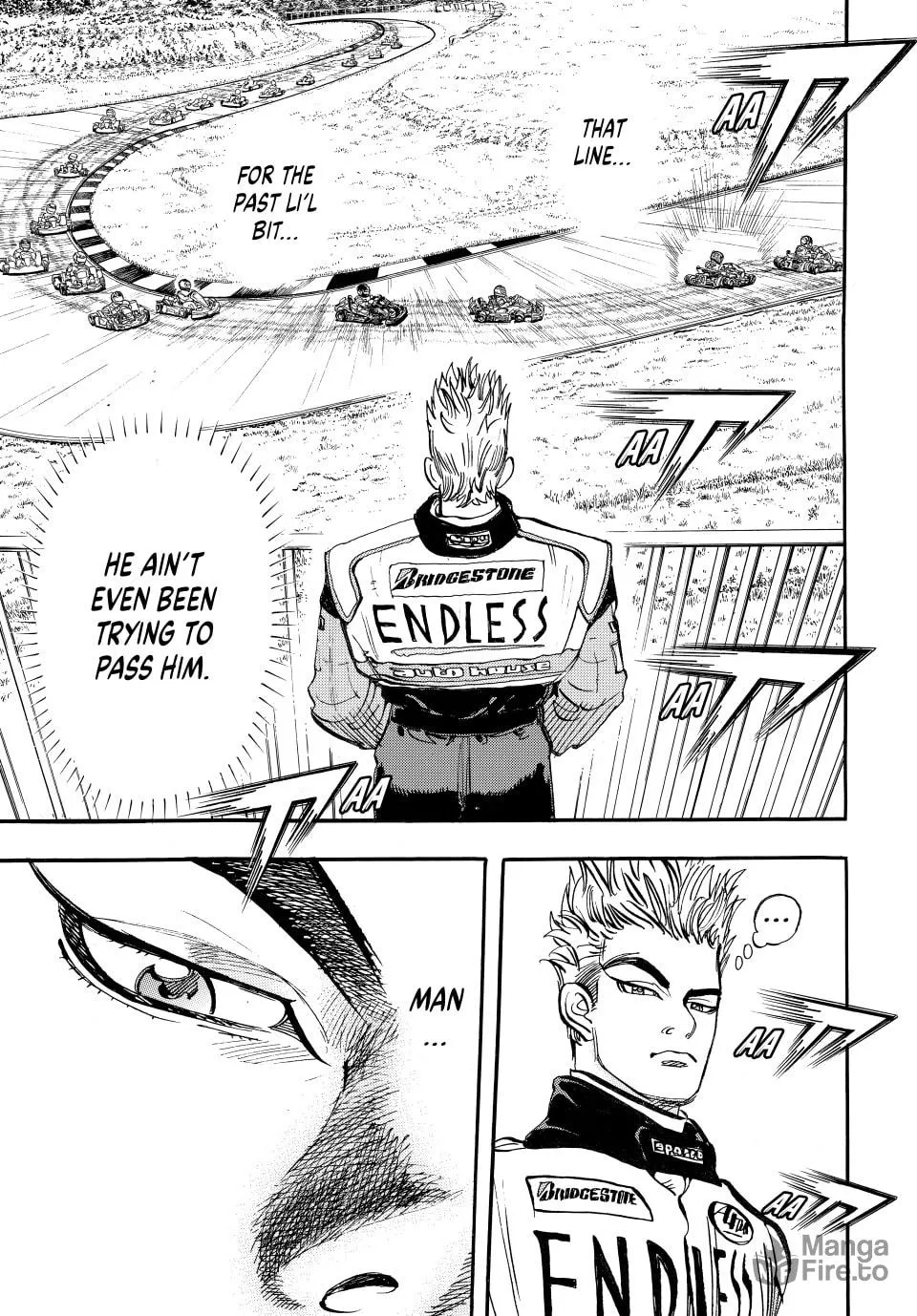 Read capeta chapter 41 image 35 on Lezhin