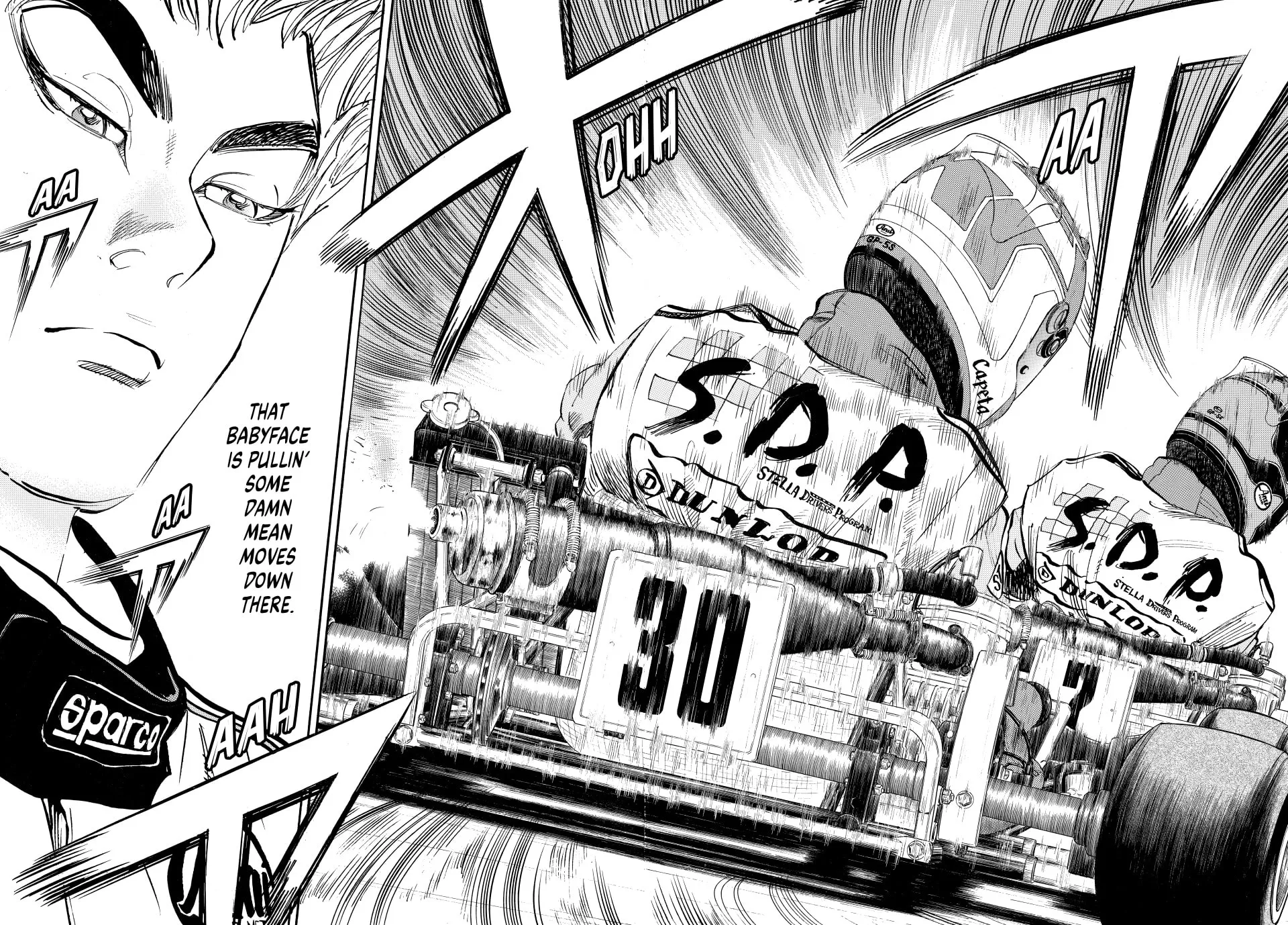 Read capeta chapter 41 image 36 on Lezhin