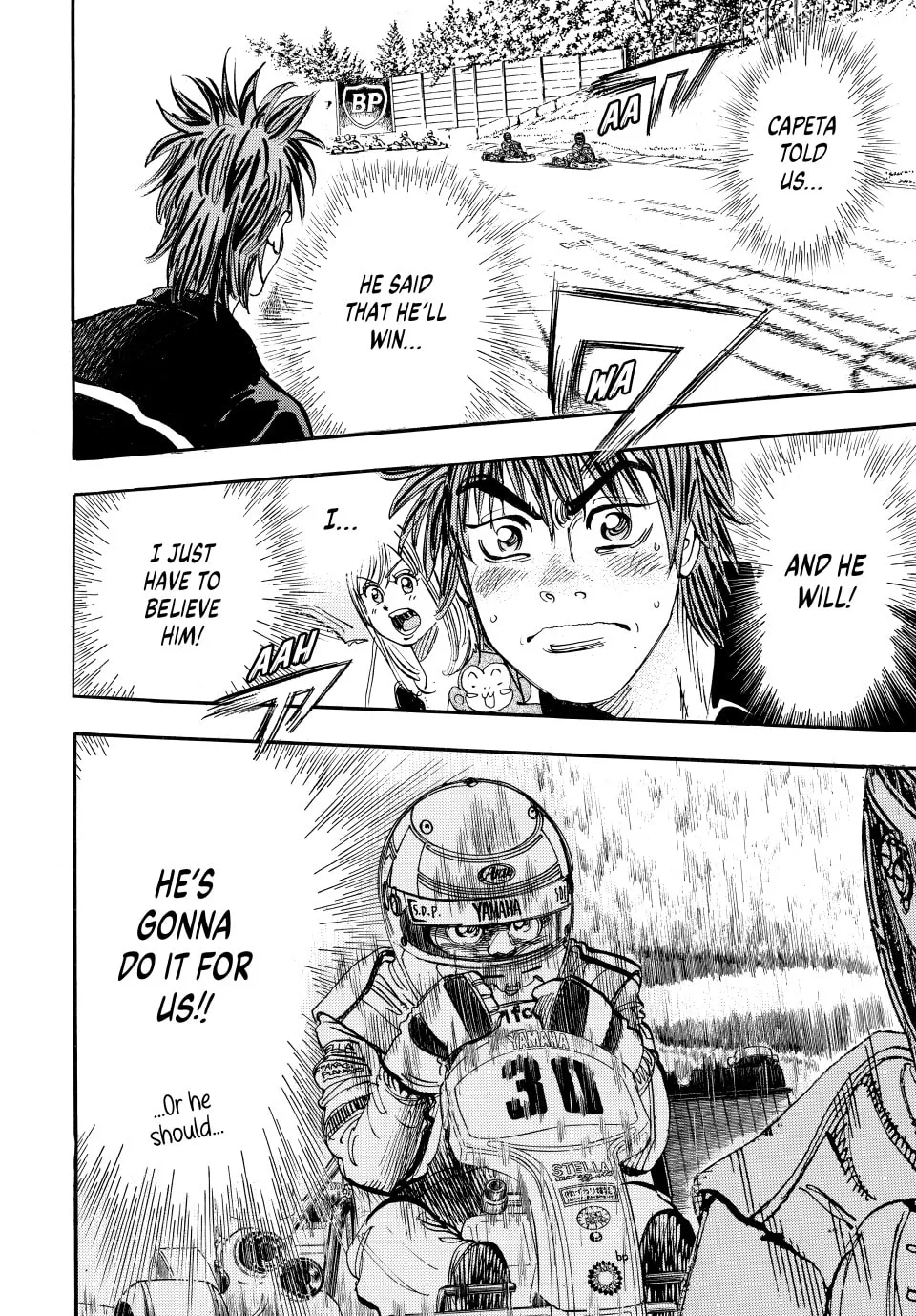 Read capeta chapter 41 image 37 on Lezhin