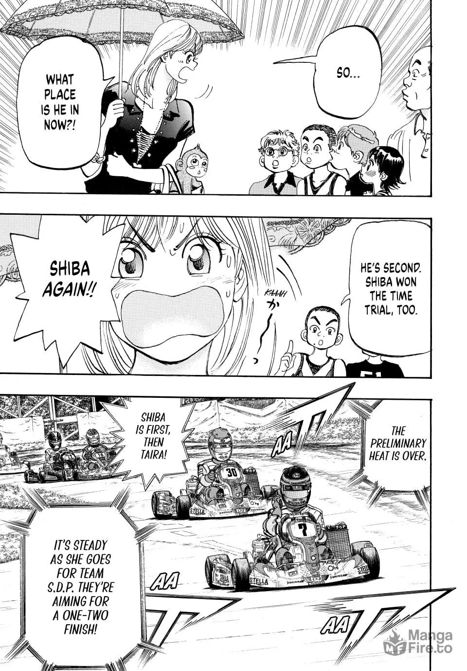Read capeta chapter 41 image 4 on Lezhin