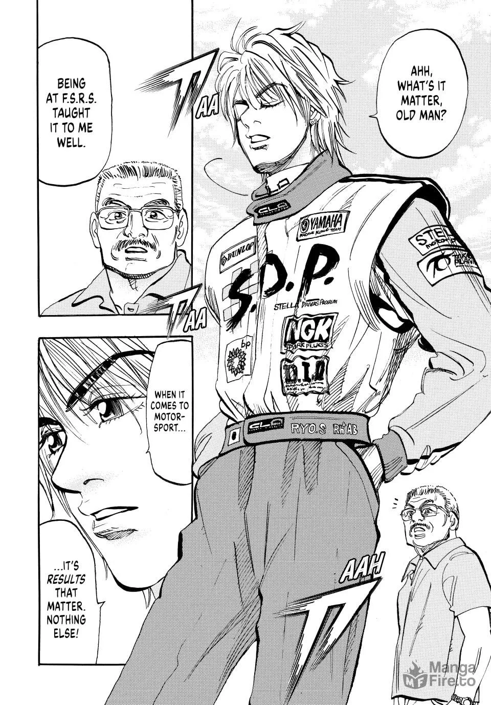 Read capeta chapter 41 image 8 on Lezhin