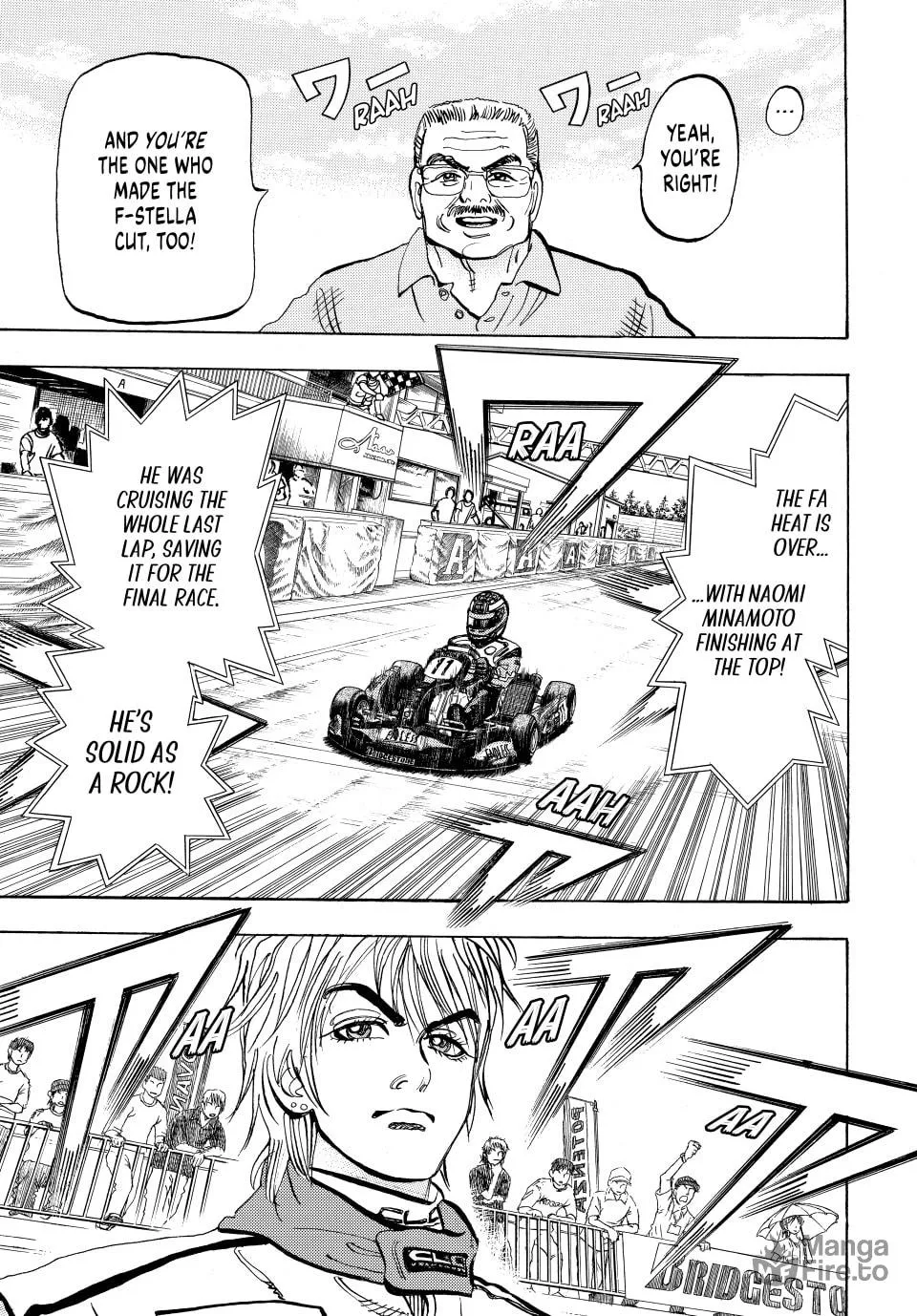 Read capeta chapter 41 image 9 on Lezhin