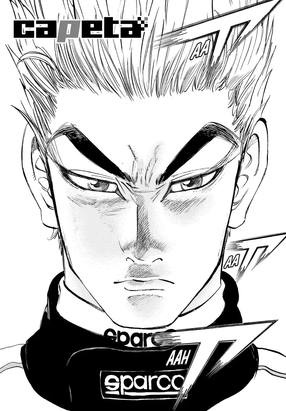 capeta Chapter 42 page 1 - 