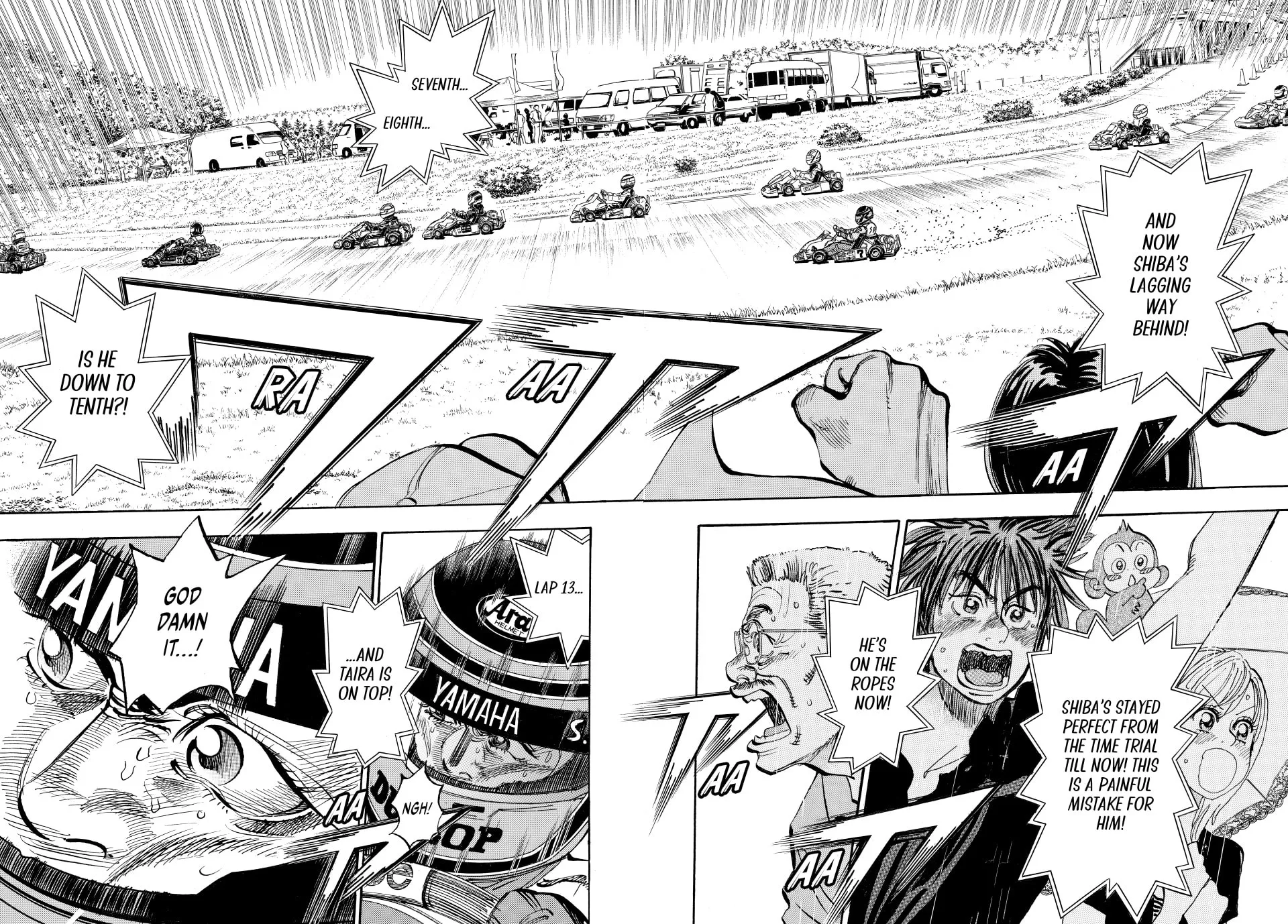 capeta Chapter 42 page 17 - 