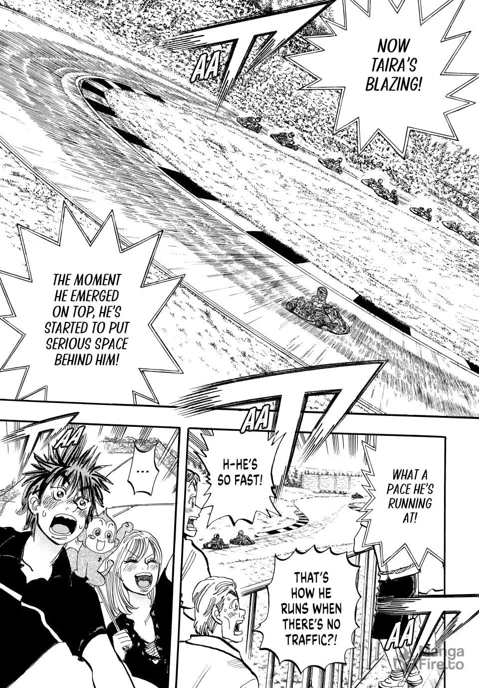 capeta Chapter 42 page 21 - 