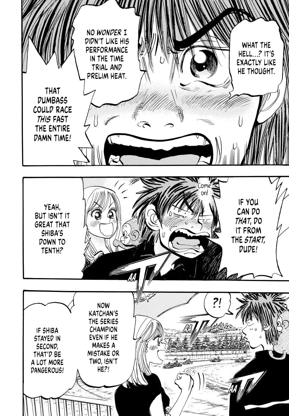capeta Chapter 42 page 22 - 