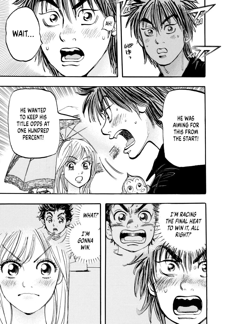 capeta Chapter 42 page 23 - 