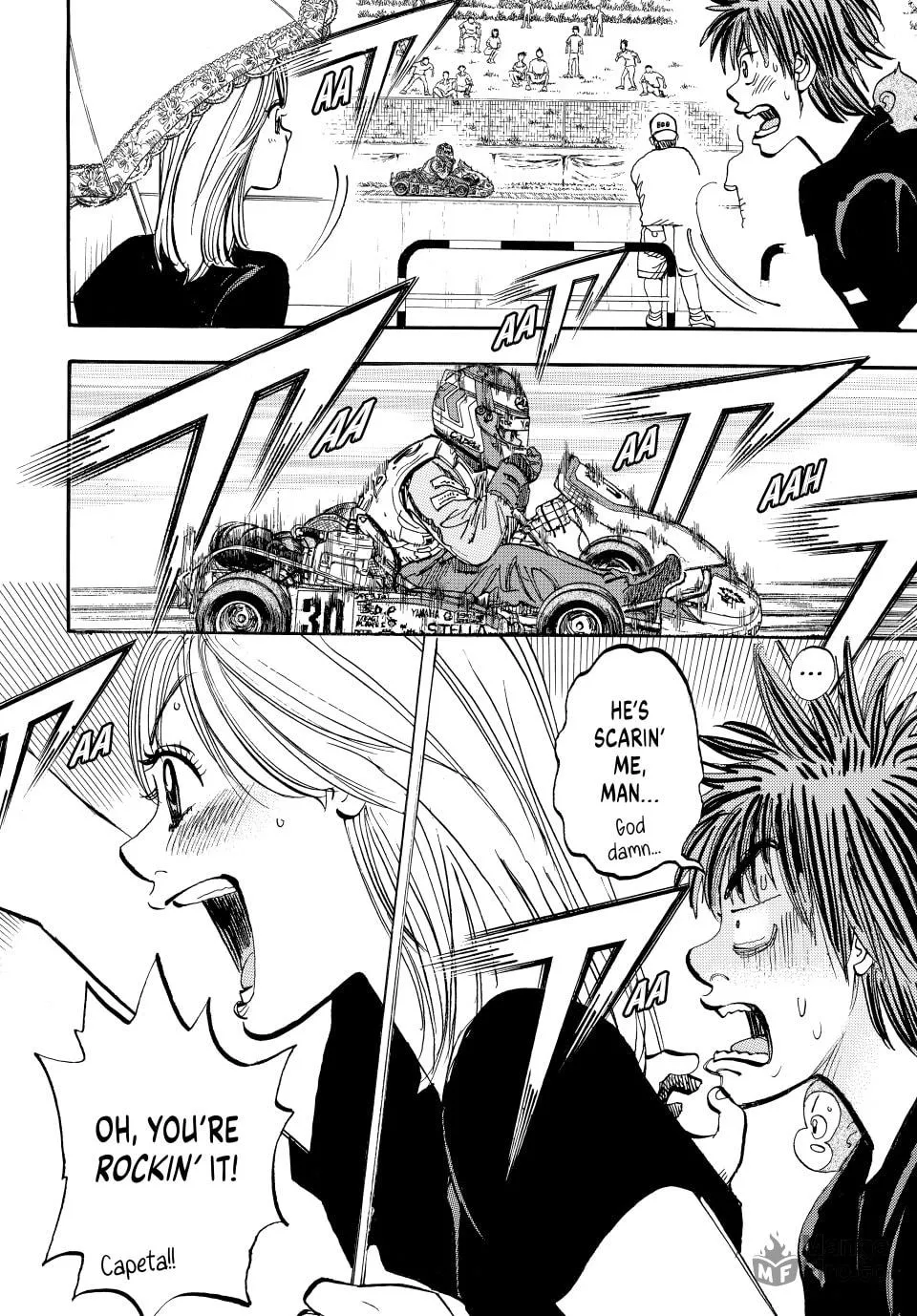 capeta Chapter 42 page 24 - 