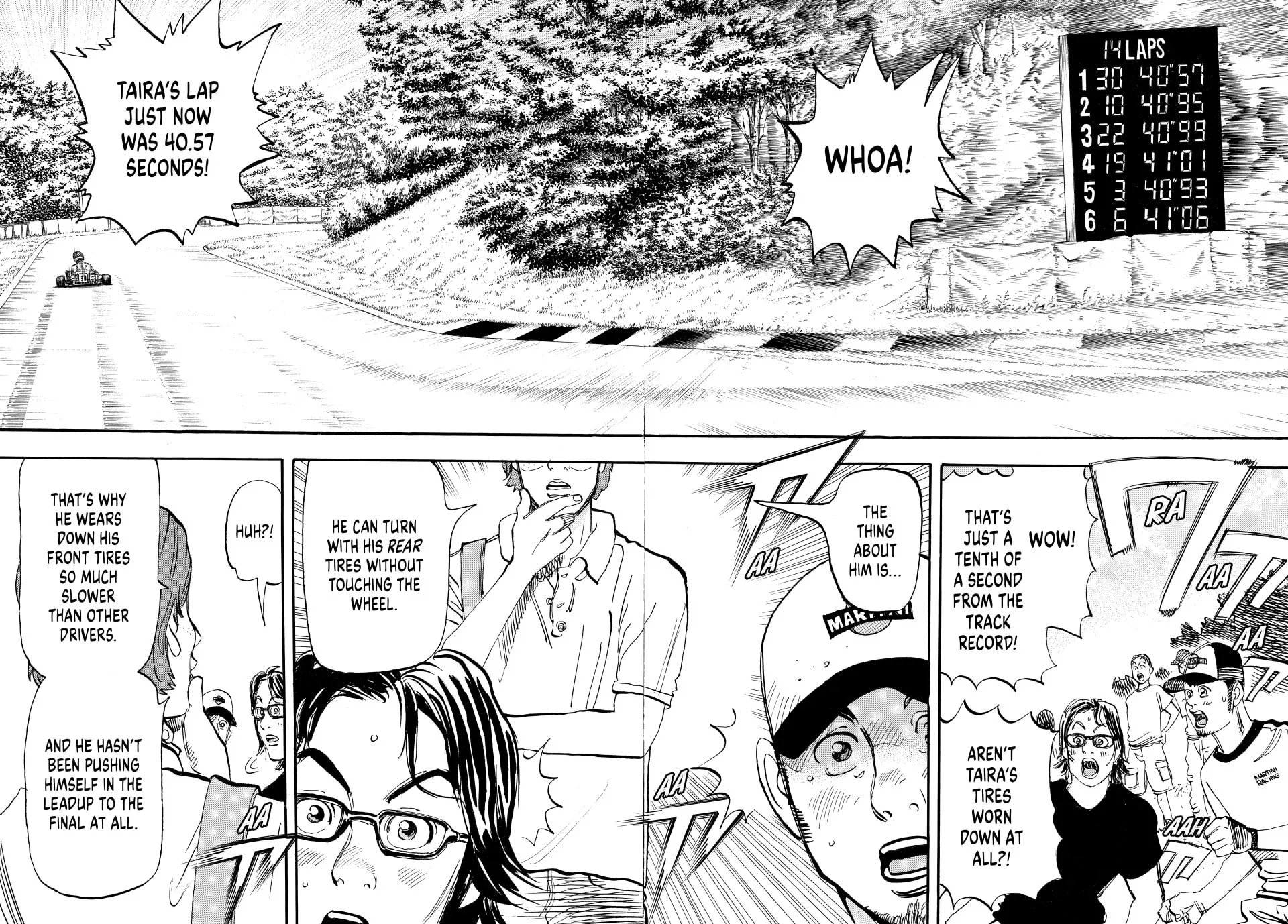 capeta Chapter 42 page 26 - 