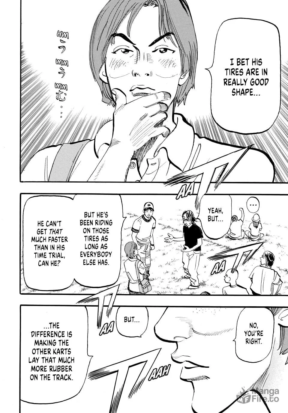 capeta Chapter 42 page 27 - 