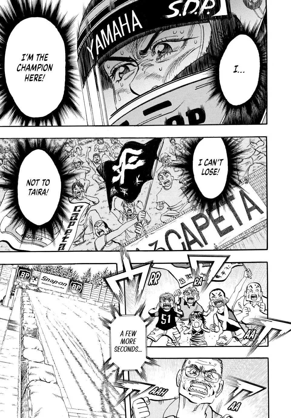 capeta Chapter 42 page 32 - 