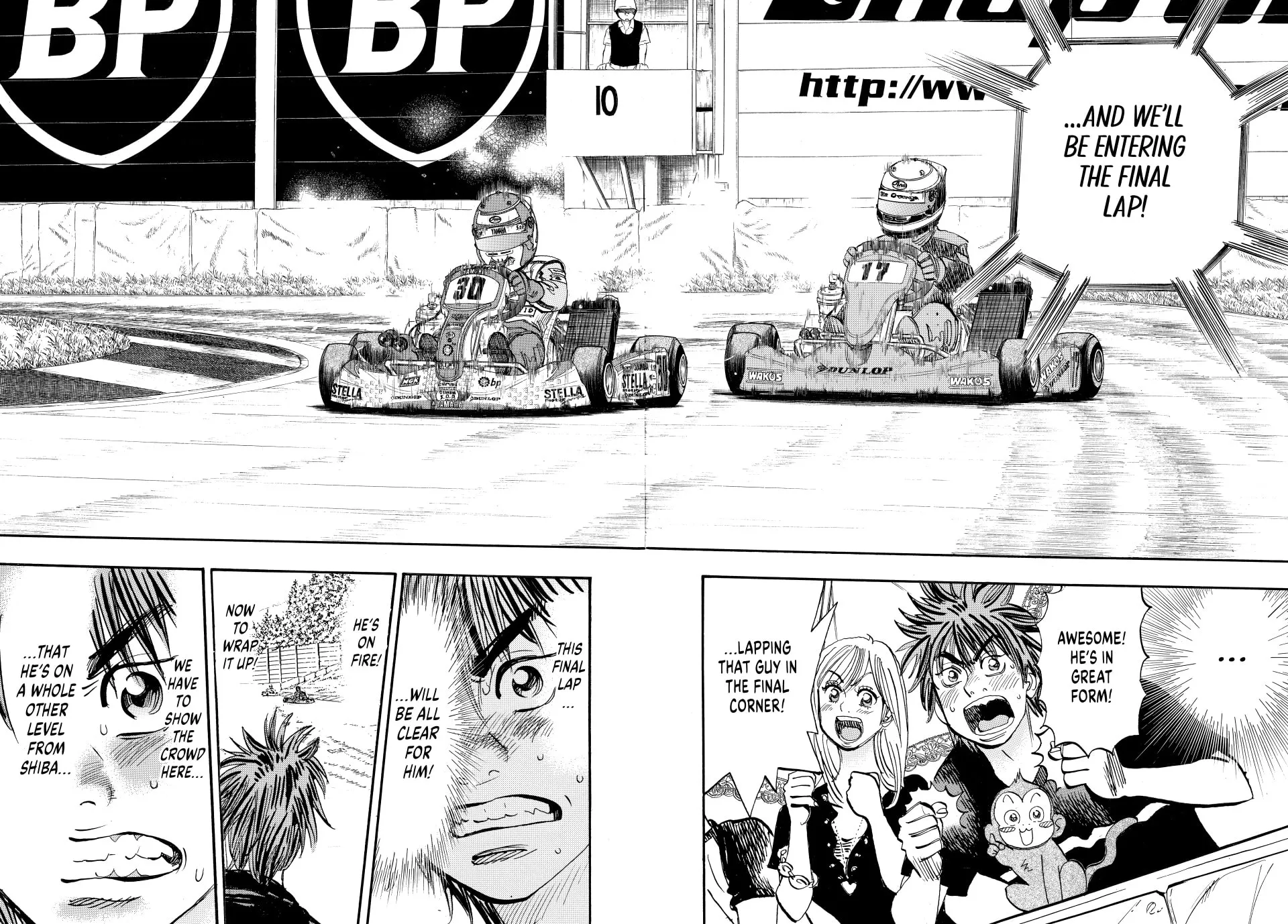 capeta Chapter 42 page 33 - 