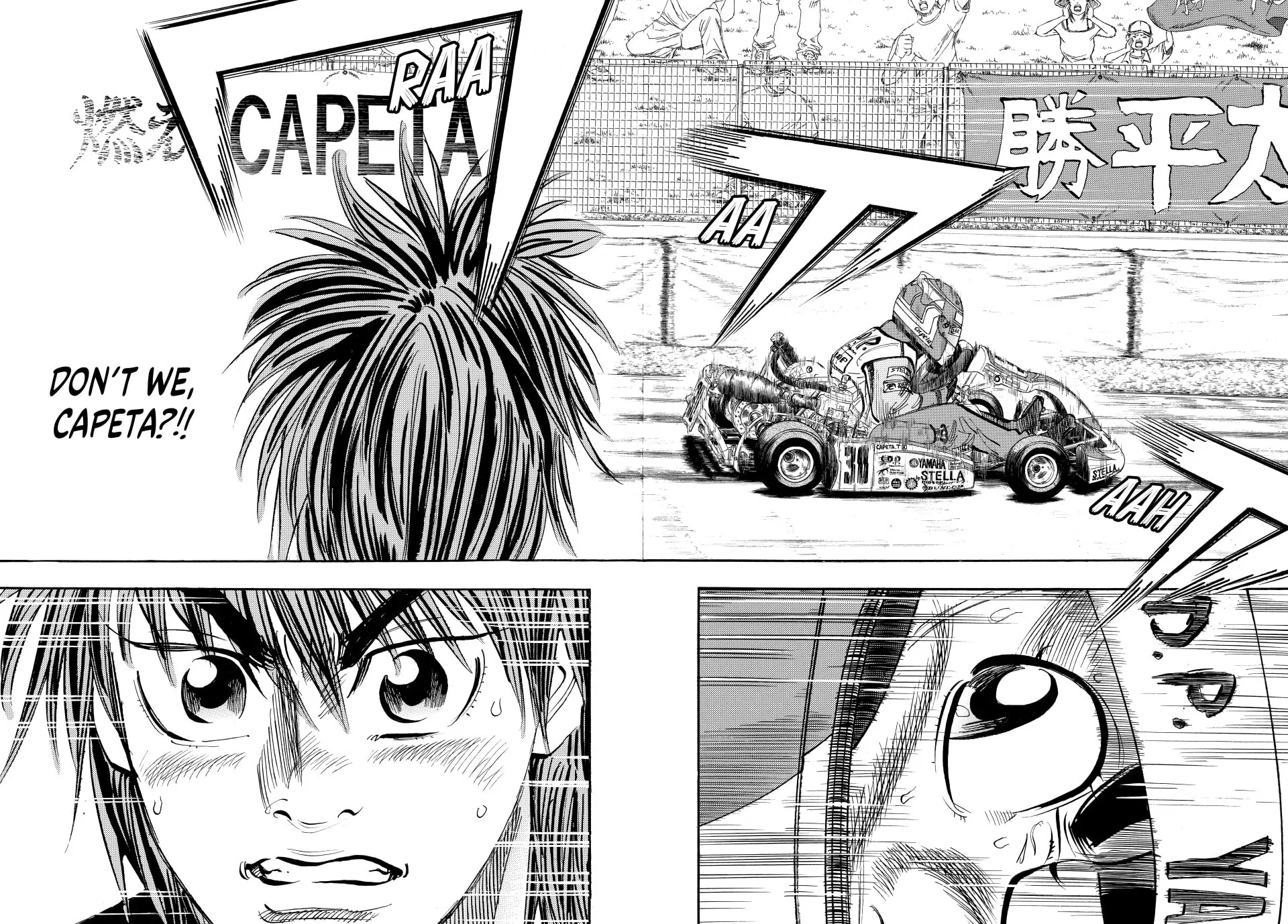 capeta Chapter 42 page 34 - 