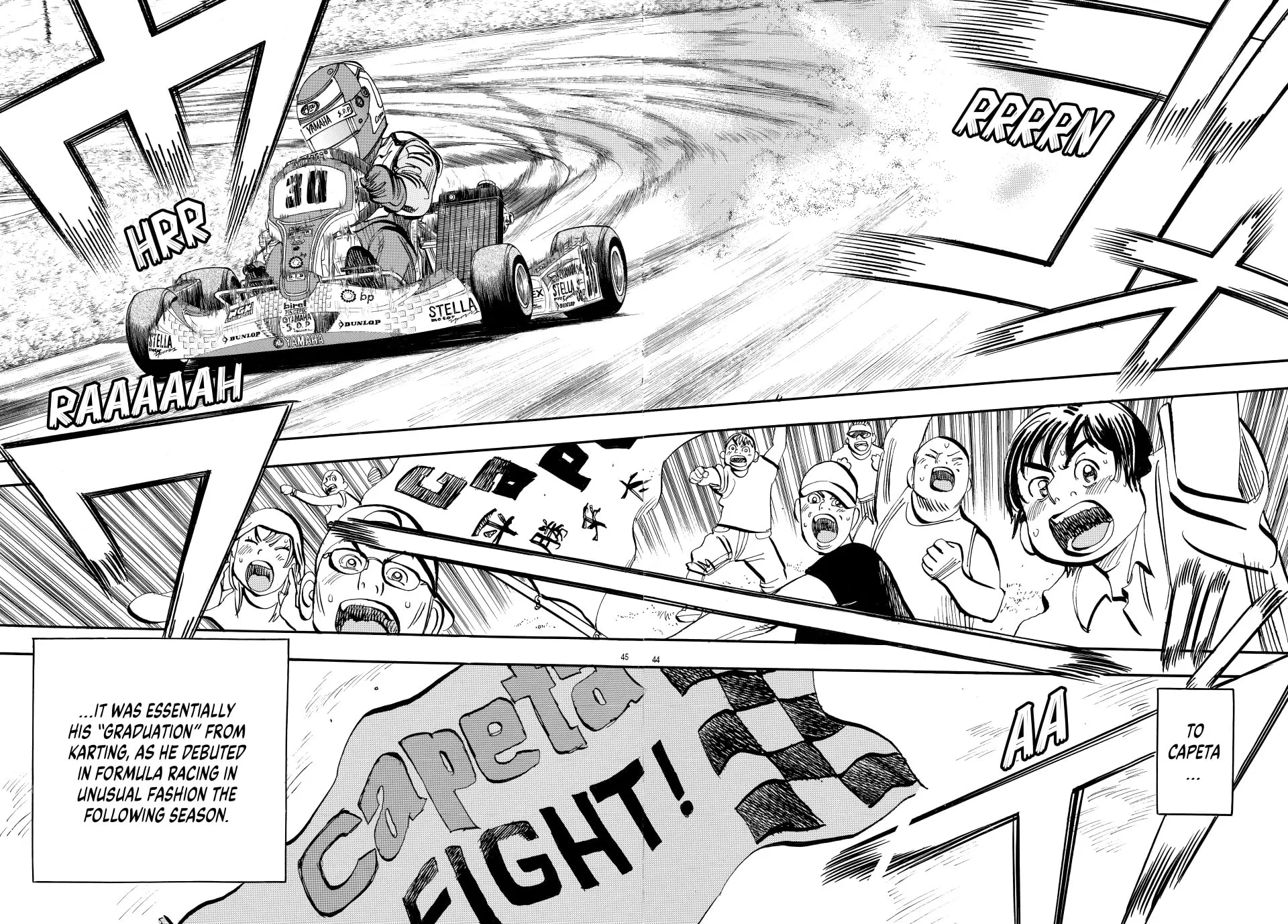 capeta Chapter 42 page 35 - 