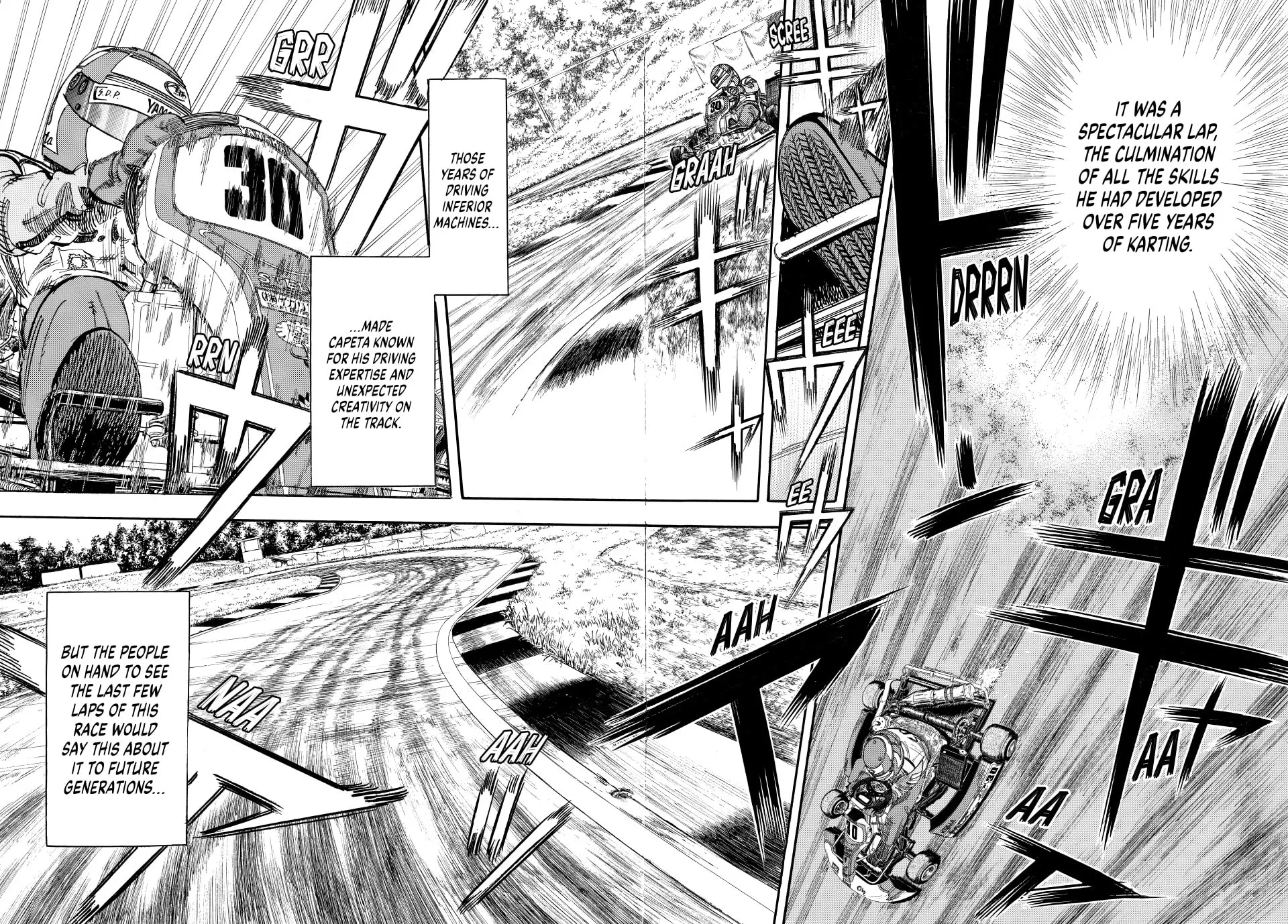 capeta Chapter 42 page 36 - 