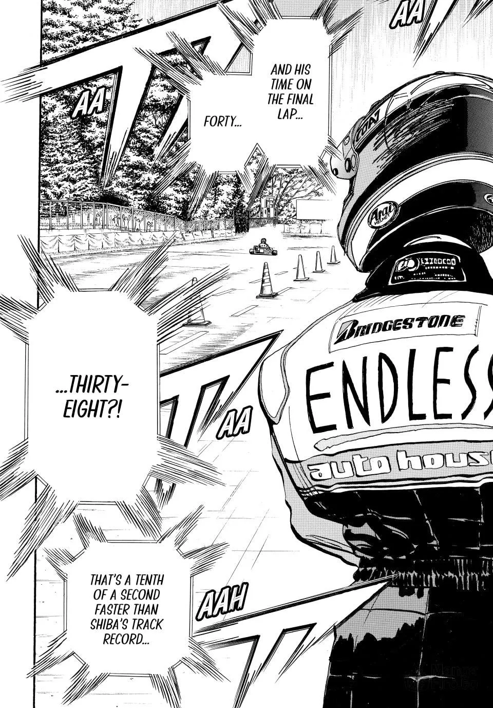 capeta Chapter 42 page 40 - 