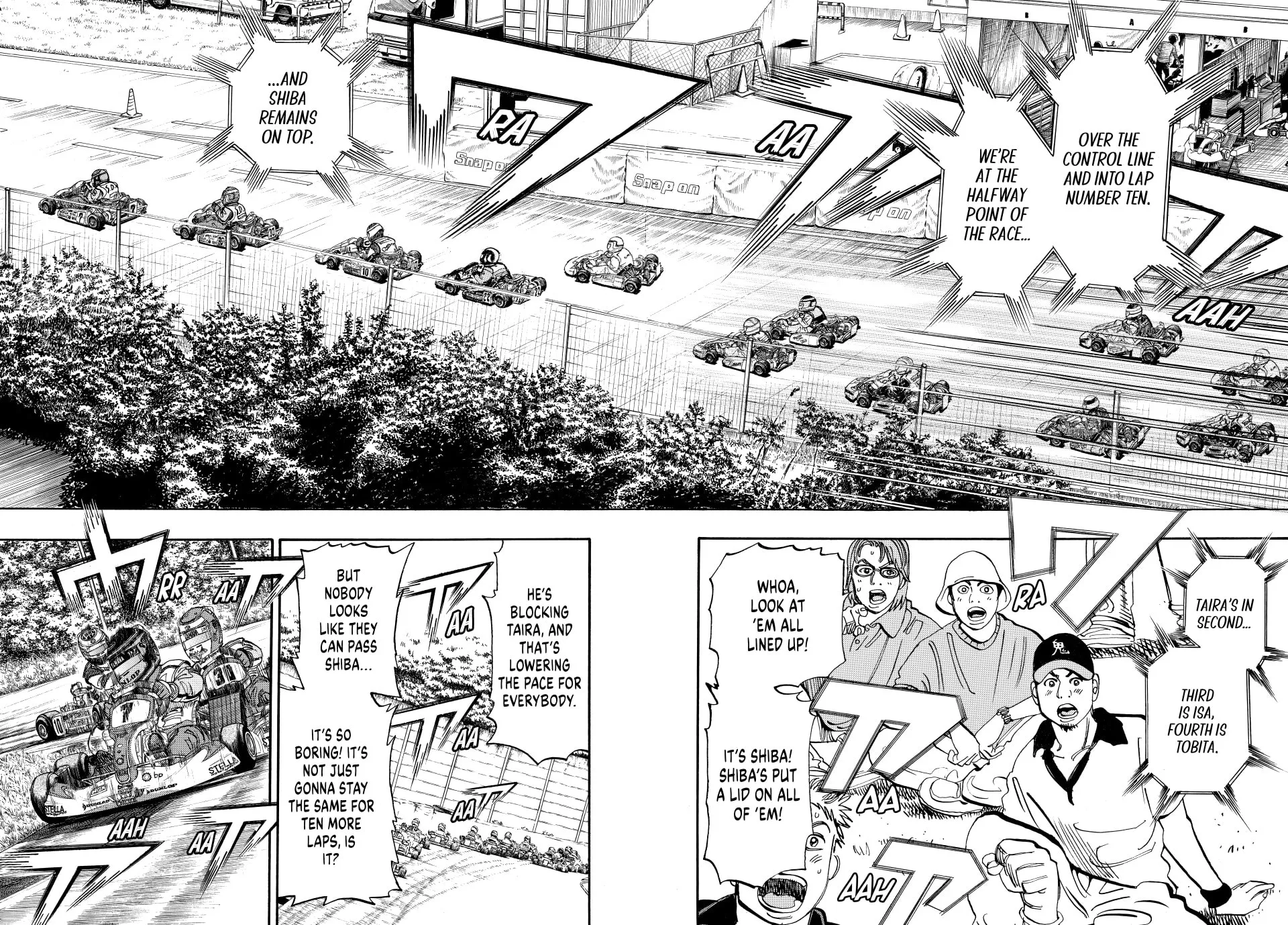 capeta Chapter 42 page 5 - 