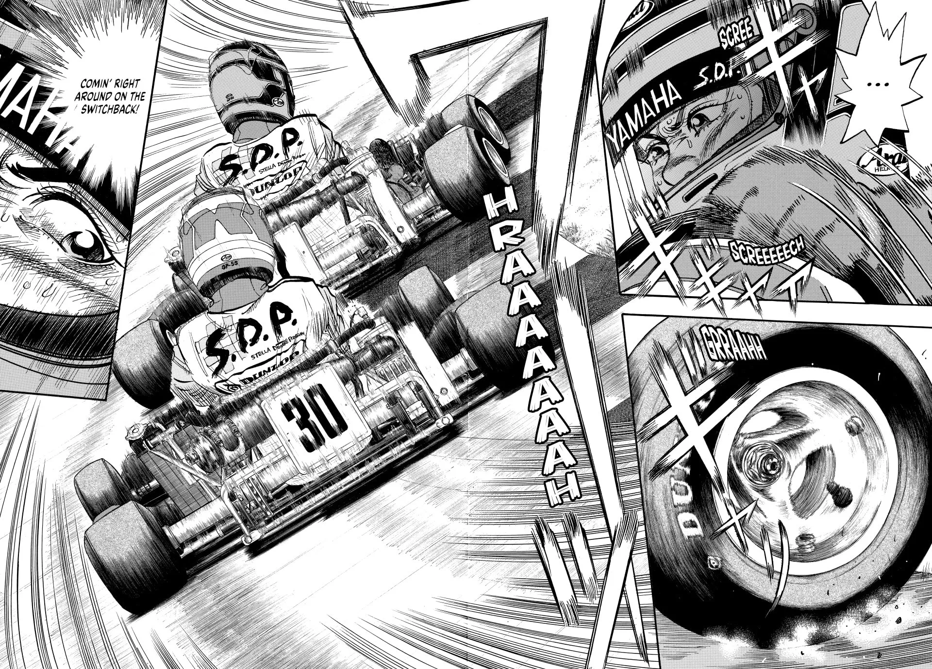 capeta Chapter 42 page 8 - 