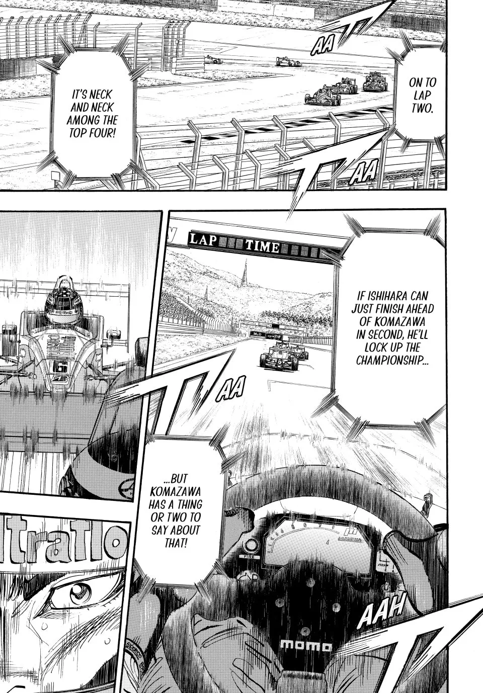 capeta Chapter 43 page 22 - 