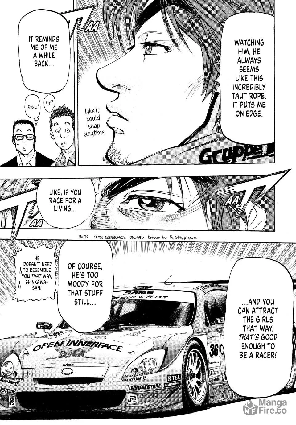 capeta Chapter 43 page 25 - 