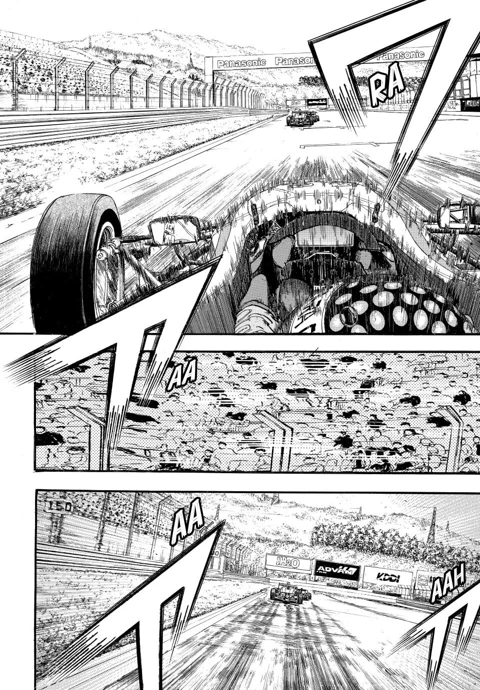 capeta Chapter 43 page 28 - 